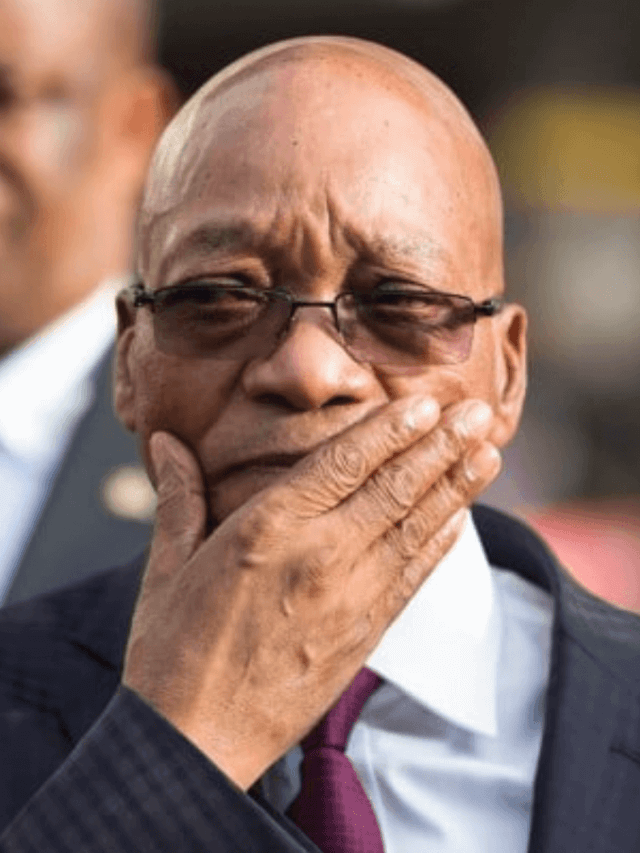 Was Jacob Zuma Right About No Confidence