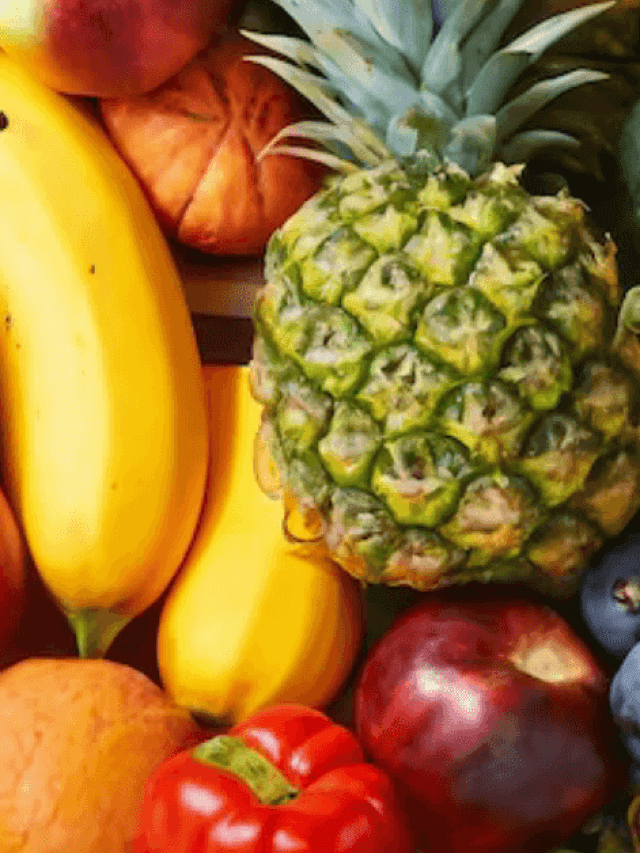 The Health Benefits of Eating Fruits