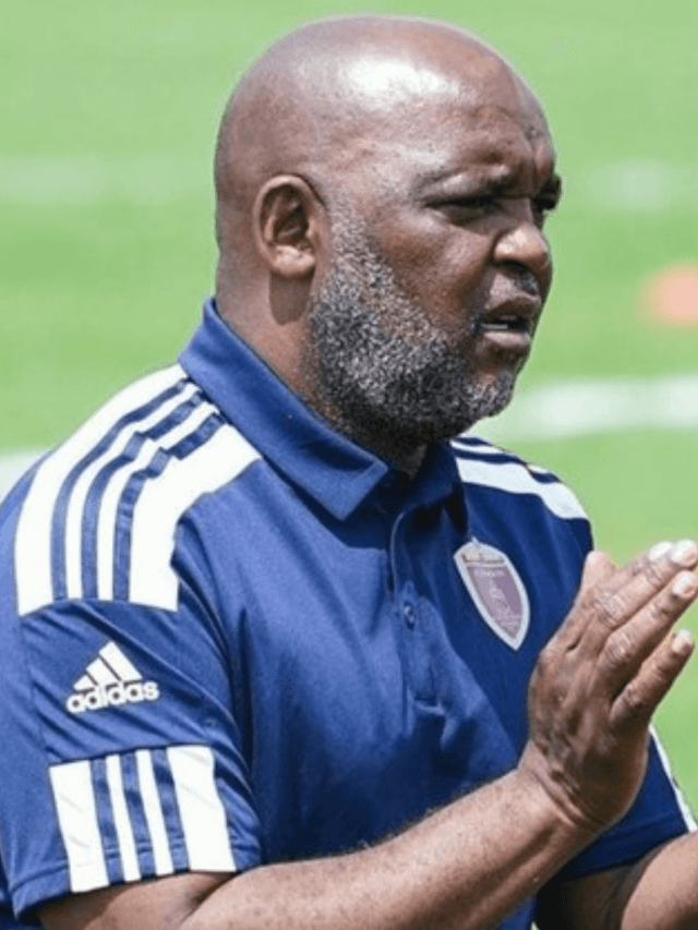 Pitso Mosimane’s Esteghlal Move: A Bold New Chapter