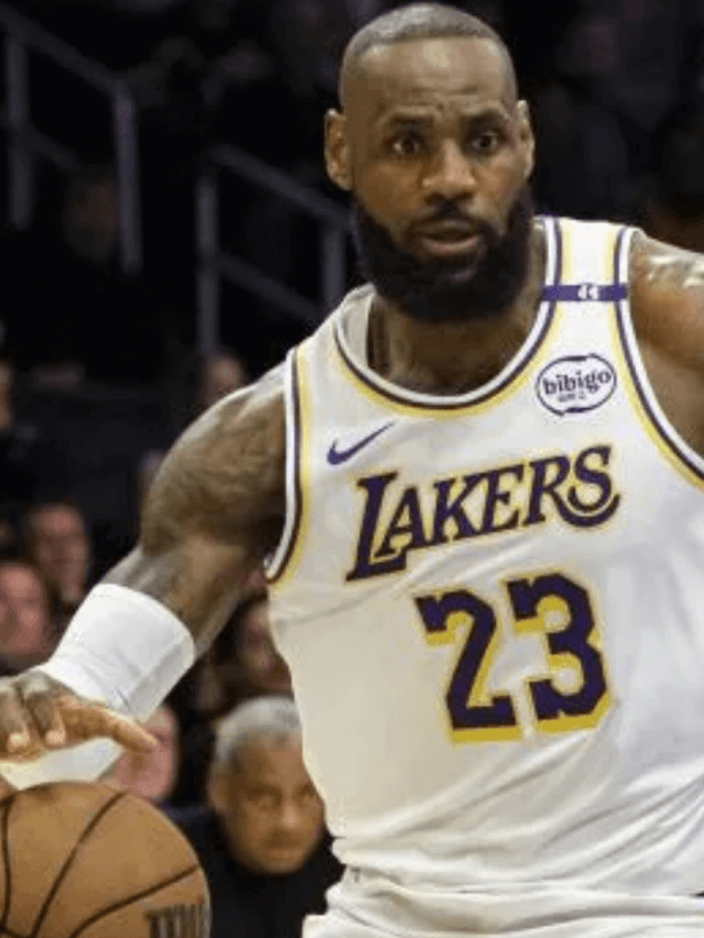 LeBron James Stuns Lakers Coach JJ Redick