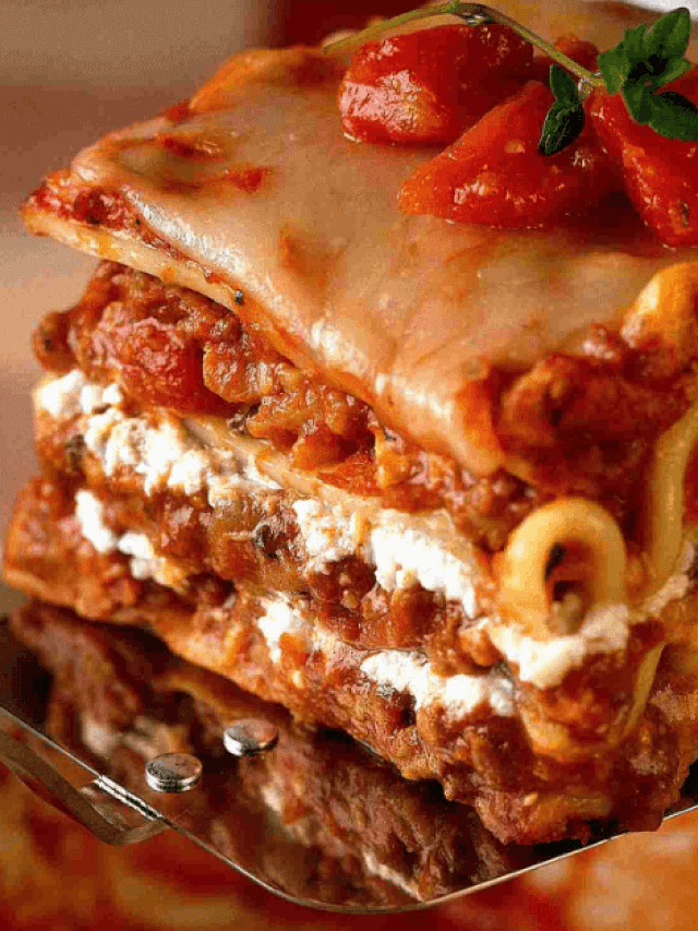 How to Cook Delicious Lasagna